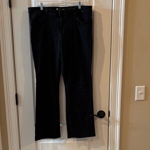 Kut from the Kloth Black Boot Cut Jeans